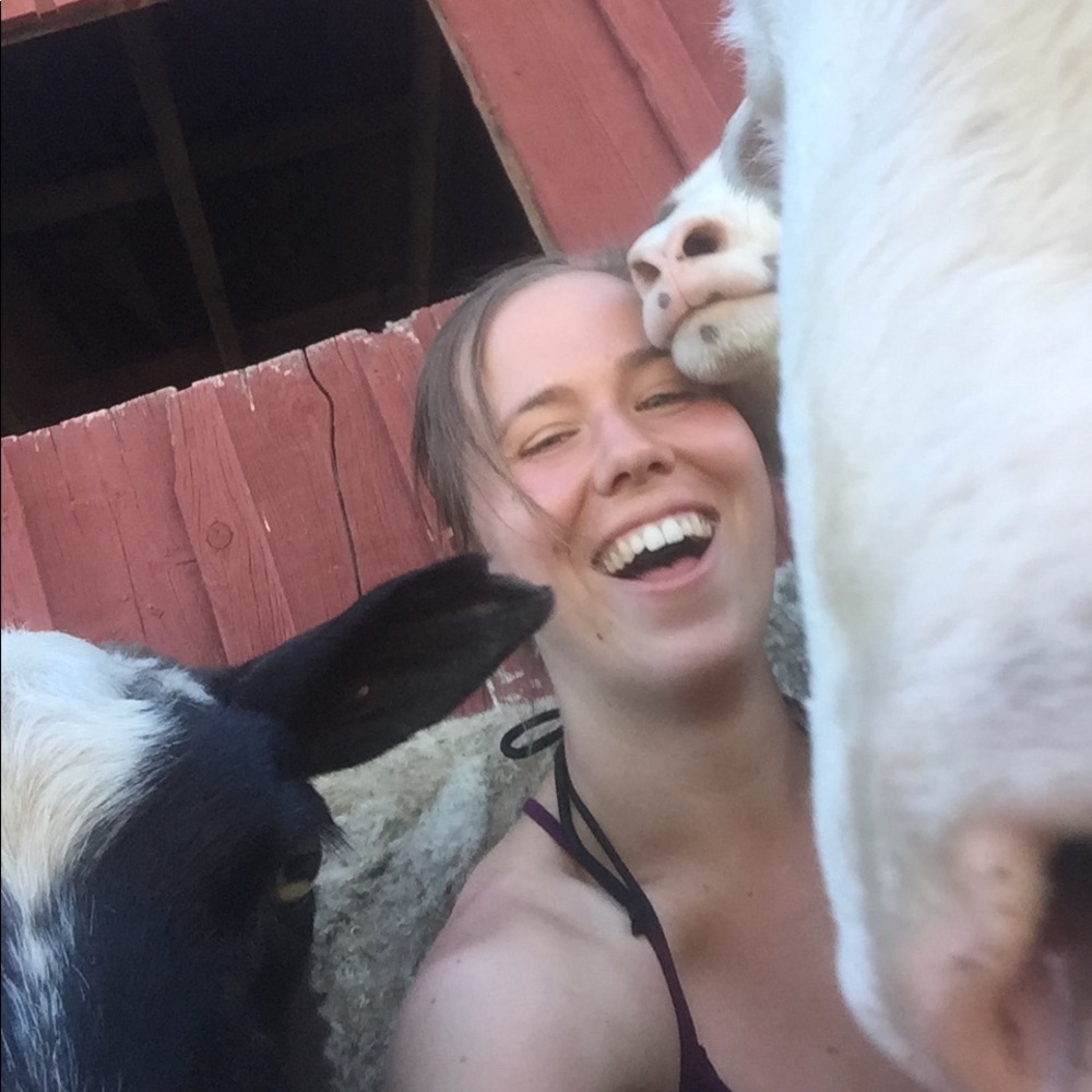 Meet your Posher, Hannah